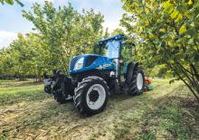 Traktory z napędem 4WD New Holland T4.75 Cab