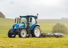 Traktory z napędem 2WD New Holland T4S.75 Cab