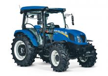 Traktory z napędem 2WD New Holland T4S.75 Cab