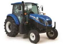 Traktory z napędem 4WD New Holland T4.90 N Cab
