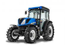 Traktory z napędem 4WD New Holland T4.90 V Cab