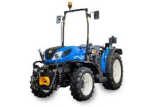 Traktory z napędem 4WD New Holland T4.90F S