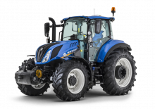 Traktory z napędem 4WD New Holland T5.100