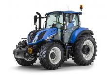Traktory z napędem 4WD New Holland T5.100 EC