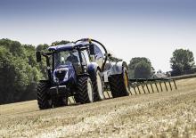 Traktory z napędem 4WD New Holland T5.110 AC