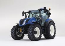 Traktory z napędem 4WD New Holland T5.110 DC