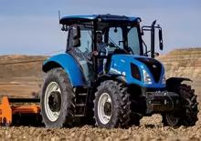 Traktory z napędem 4WD New Holland T5.110S