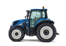 Traktory z napędem 4WD New Holland T5.120 DC 1.5Cap  