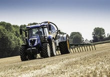 Traktory z napędem 4WD New Holland T5.120 DC 