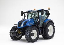Traktory z napędem 4WD New Holland T5.140 AC 