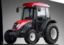 Traktory z napędem 4WD TYM T543