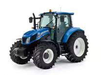 Traktory z napędem 4WD New Holland T5.90 EC