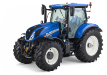 Traktory z napędem 4WD New Holland T5.95
