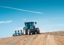 Traktory z napędem 4WD New Holland T6.180