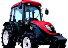 Traktory z napędem 4WD TYM T603