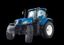Traktory z napędem 4WD New Holland T6095