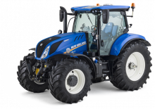 Traktory z napędem 4WD New Holland T6.140 SideWinder II