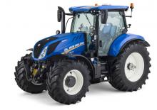 Traktory z napędem 4WD New Holland T6.150 Clasic