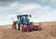 Traktory z napędem 4WD New Holland T6.160 AC