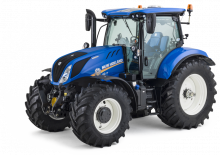 Traktory z napędem 4WD New Holland T6.160 SideWinder II