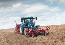 Traktory z napędem 4WD New Holland T6.175 AC