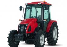 Traktory z napędem 4WD TYM T654