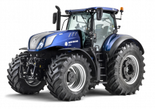Traktory z napędem 4WD New Holland T7.275