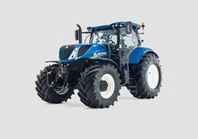 Traktory z napędem 4WD New Holland T7.225 AC