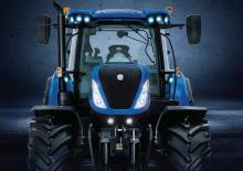 Traktory z napędem 4WD New Holland T7.240
