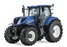 Traktory z napędem 4WD New Holland T7.260 SideWinder II