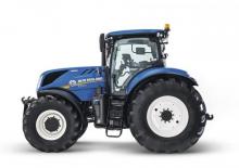 Traktory z napędem 4WD New Holland T7.270 SideWinder II