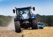 Traktory z napędem 4WD New Holland T7.315 HD New Gen