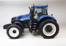 Traktory z napędem 4WD New Holland T8.295