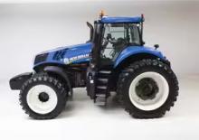 Traktory z napędem 4WD New Holland T8.355