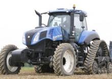 Traktory z napędem 4WD New Holland T8.435 UC Smart Trax 
