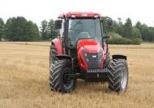 Traktory z napędem 4WD TYM T903
