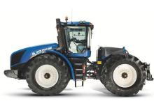 Traktory z napędem 4WD New Holland T9.505