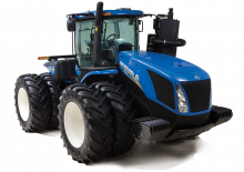 Traktory z napędem 4WD New Holland T9.615