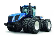 Traktory z napędem 4WD New Holland T9.700