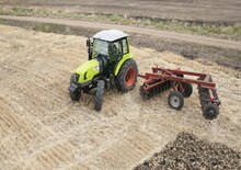 Traktory z napędem 4WD Claas Talos 220