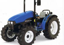 Traktory z napędem 4WD New Holland TCE 40