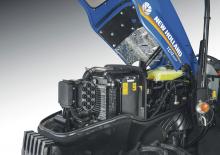Traktory z napędem 4WD New Holland TD4.100 F