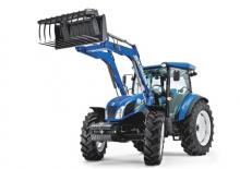Traktory z napędem 4WD New Holland TD5.115