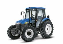 Traktory z napędem 4WD New Holland TD 80 D (400)