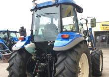 Traktory z napędem 4WD New Holland TD 90 D (500)