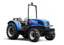 Traktory z napędem 4WD New Holland TD4.85F