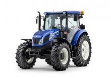 Traktory z napędem 4WD New Holland TD5.85