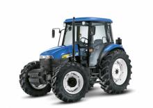 Traktory z napędem 4WD New Holland TD90
