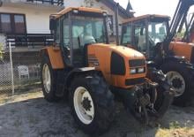 Traktory z napędem 4WD Renault Temis 610 X