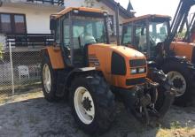 Traktory z napędem 4WD Renault Temis 610 X